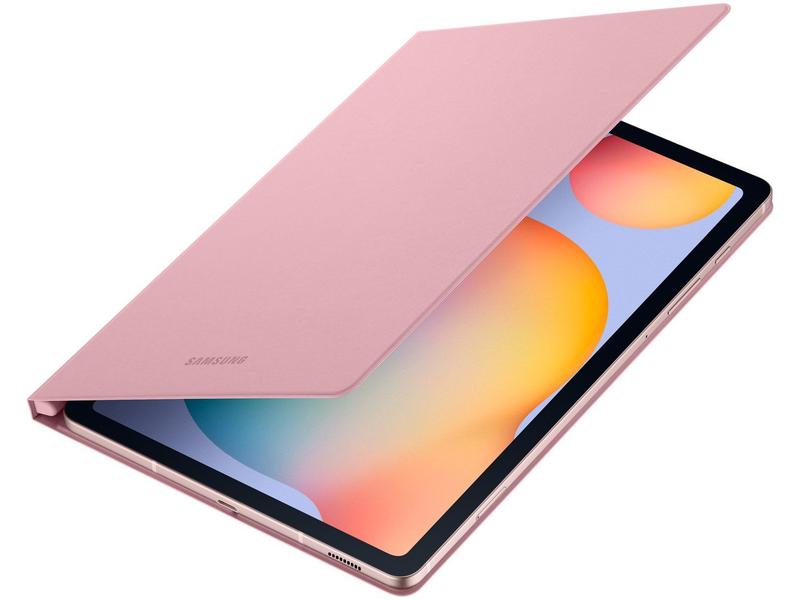 Tablet Samsung Galaxy Tab S6 Lite P619 com Caneta S Pen e Capa